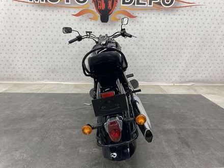Kawasaki Vulcan 400 Drifter 1999