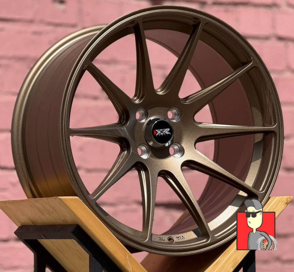Комплект дисков XXR 527 175226 17x9 et28 4x100