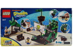 Конструктор LEGO 3817 Летучий голландец