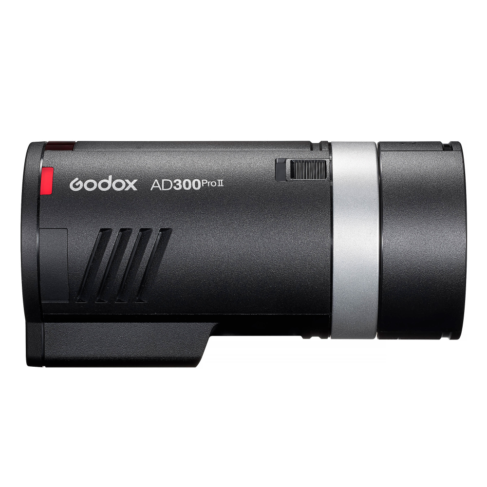 Фотовспышка Godox AD300ProII, аккумулятор, 300 Дж
