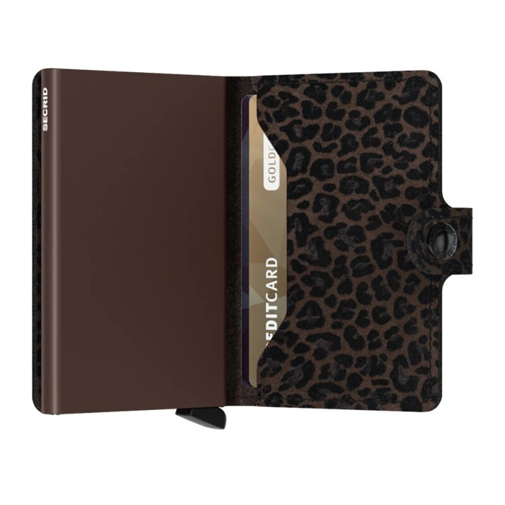 Кошелёк Secrid Miniwallet Leo