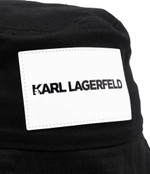Шляпа BUCKET HAT Karl Lagerfeld Kids - черный(Z30144)