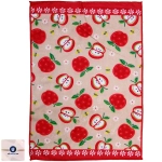 Полотенце кухонное «Kitchen - Яблочки» 40*57 см, микрофибра 200 гр/м2