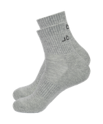 Носки средние ESSENTIAL Mid Cushioned Socks, меланжевый