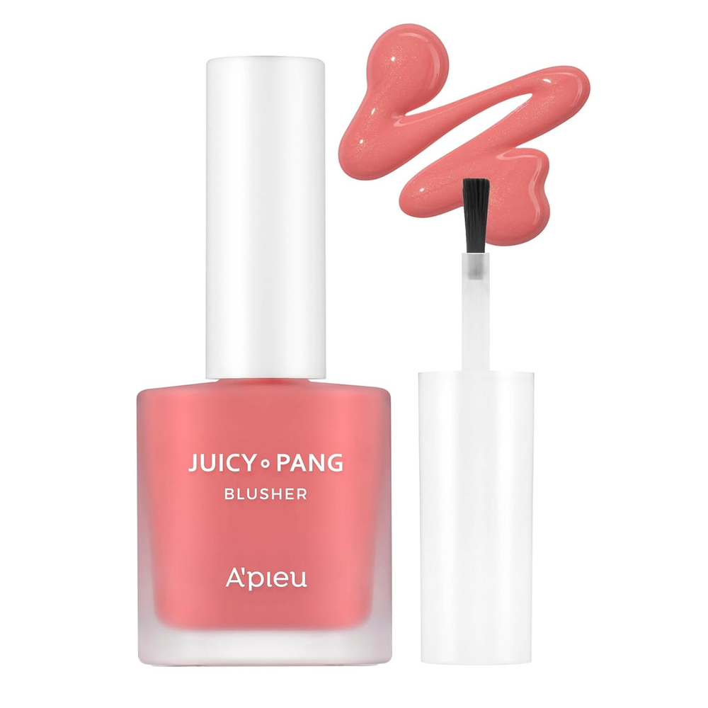 A'Pieu, Водные румяна Juicy Pang, PK04, 9 г (0,31 унции)