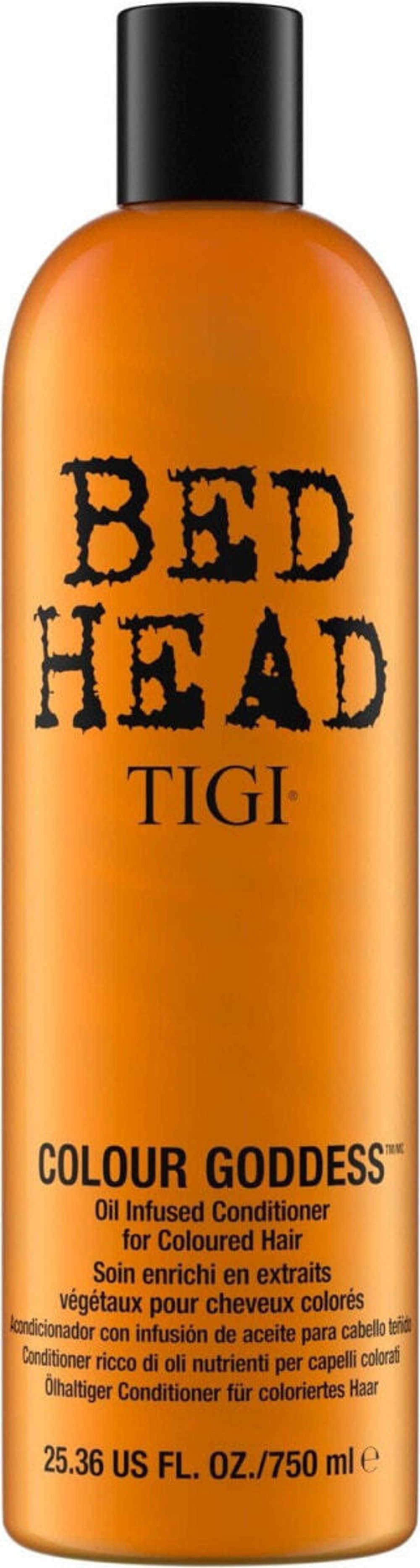 Кондиционер для окрашенных волос TIGI Bed Head Colour Goddess Conditioner 750 мл