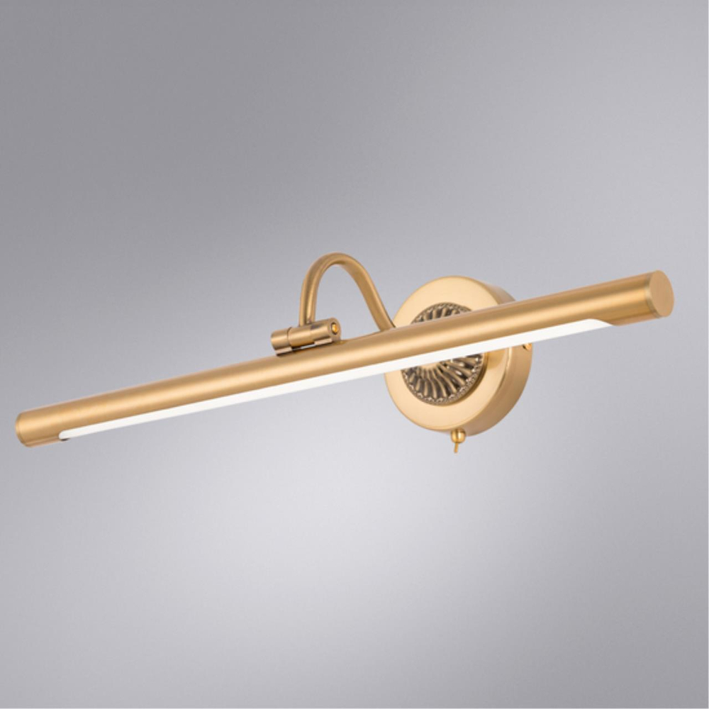 Подсветка декоративная Arte Lamp Chianti A8046AP-1PB