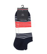 Носки/носки-следы 2 пары Tommy Hilfiger - темно-синий(701227292)