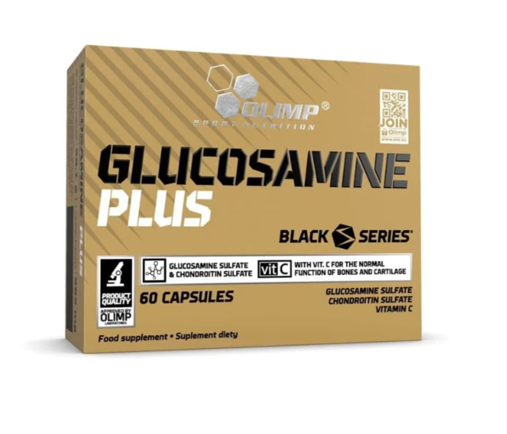 Glucosamine Plus Sport Edition