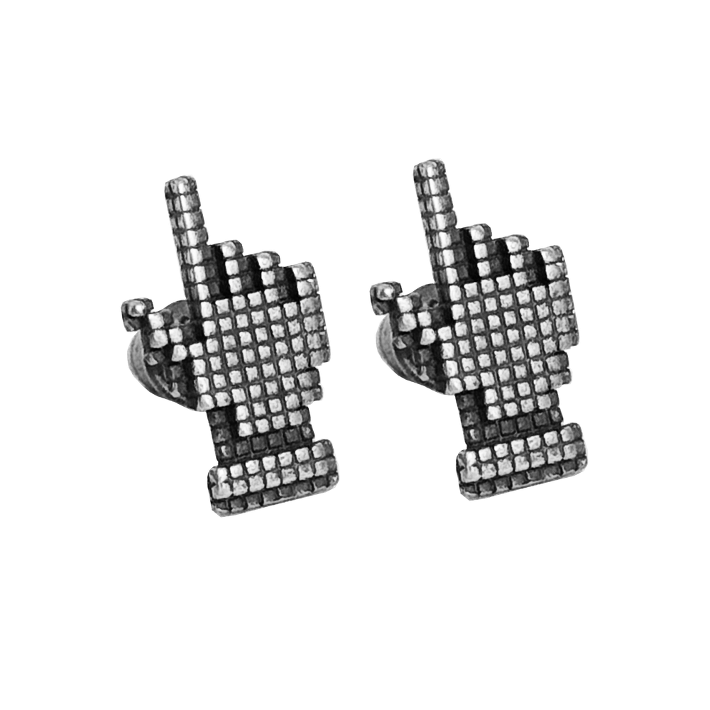 POINTER earring set