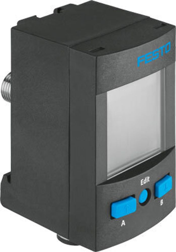 SPAU-P10R-T-G18M-L-PNLK-PNVBA-M8D Датчик давления SPAU-P10R-T-G18M-L-PNLK-PNVBA-M8D Датчик давления
