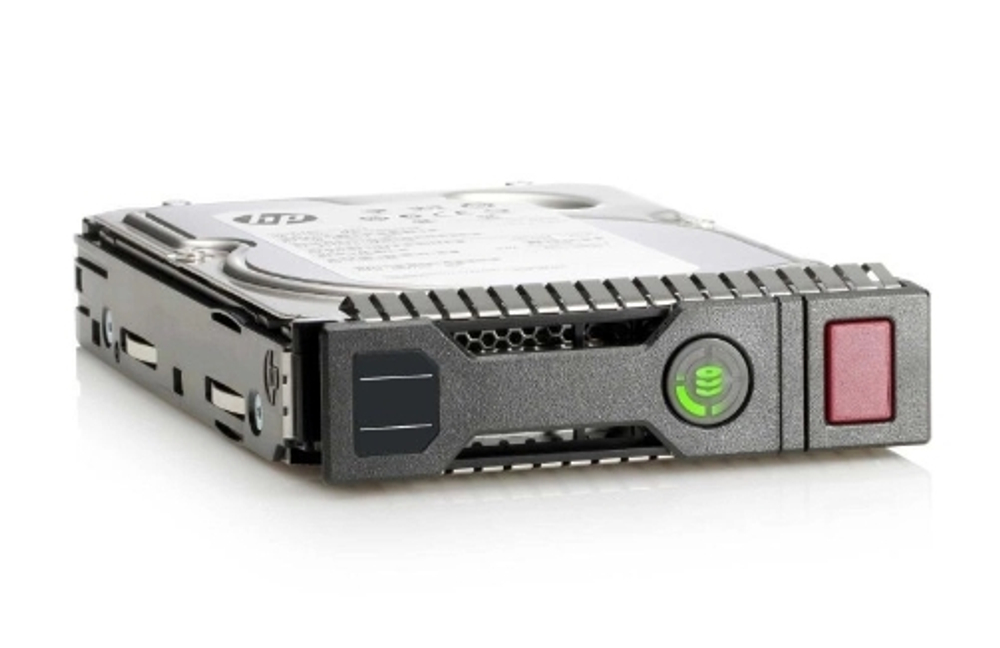 Жесткий диск HPE MSA 1.92TB SAS 12G Read Intensive SFF (2.5in) M2 3yr Wty SSD