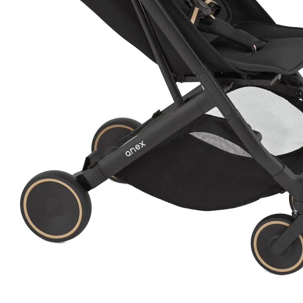 Коляска прогулочная Anex Air-X2, Nero