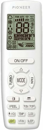 Напольно-потолочный кондиционер Pioneer KFFI48GV/KONI48GV