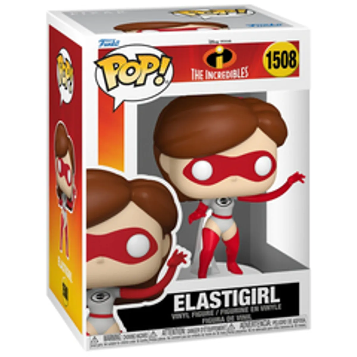 Funko POP! Disney. Incredibles: Elastigirl (1508)