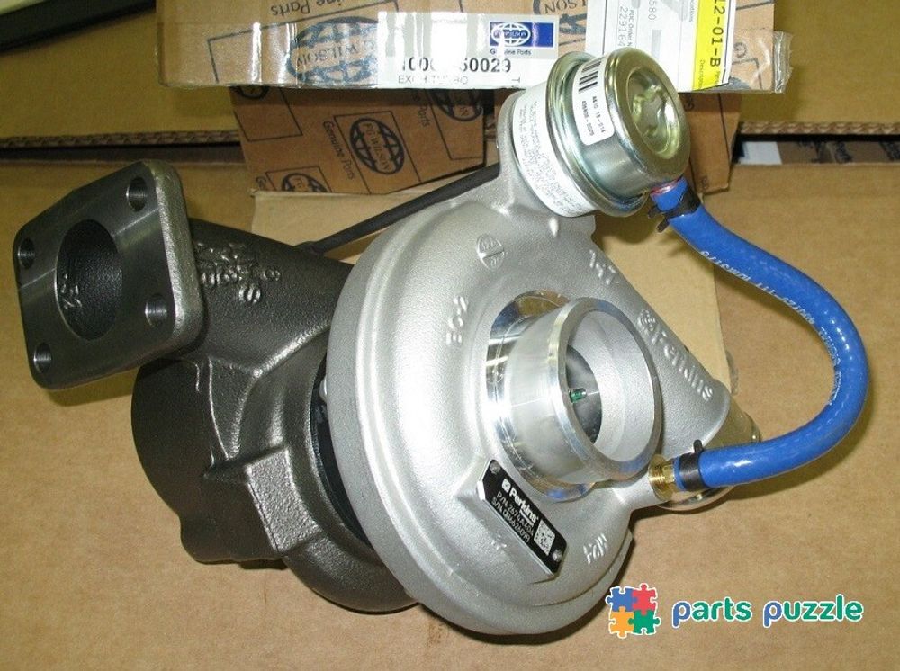 Турбокомпрессор / TURBOCHARGER АРТ: 20000-12724 Турбокомпрессор / TURBOCHARGER АРТ: 20000-12724