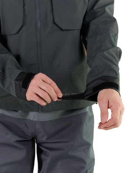 Куртка заброд. Norfin PILOT GRAY 01 р.S