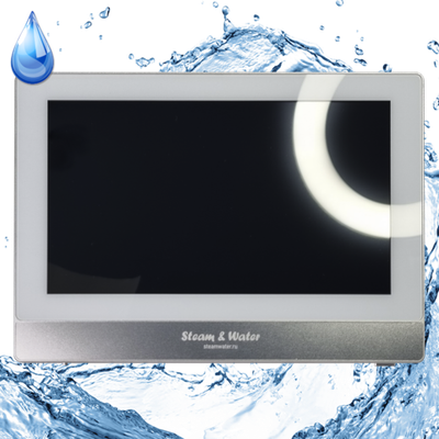 Настенный домашний караоке-усилитель Steam & Water SOUND