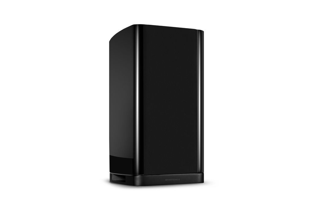 Полочные акустические системы Wharfedale Aura 2 HI-GLOSS BLACK