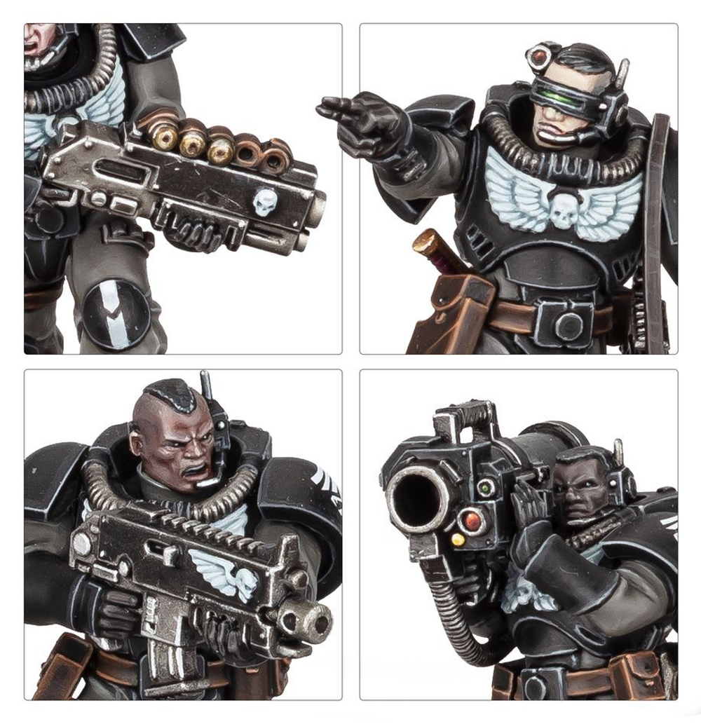Kill Team: Salvation