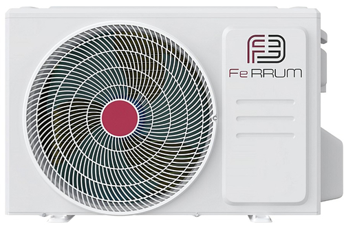 Сплит-система кондиционер настенный Ferrum Force iFIS12F2С/iFOS12F2С на 35 м²
