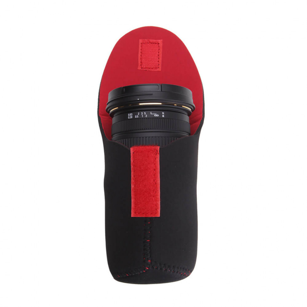 Чехол для объектива Fotokvant BCLR-L неопреновый