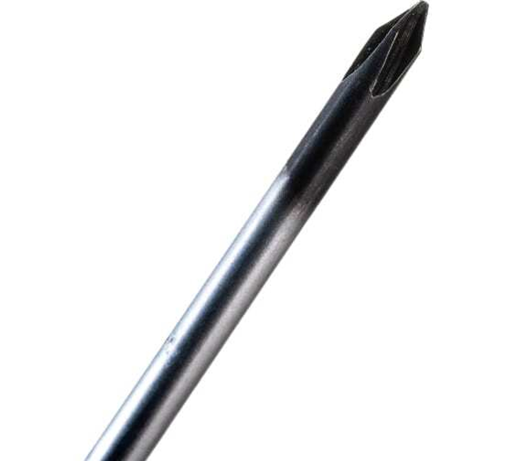ОТВЕРТКА MATRIX ANTI-SLIP PH0Х100ММ CRV 2-Х КОМП/РУК 12238