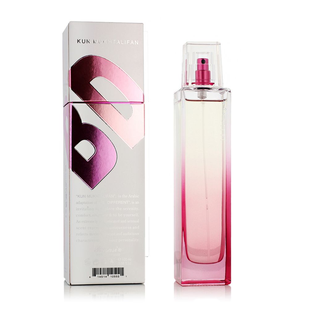 Rasasi Kun Mukhtalifan Women Eau De Parfum 100 ml (woman)