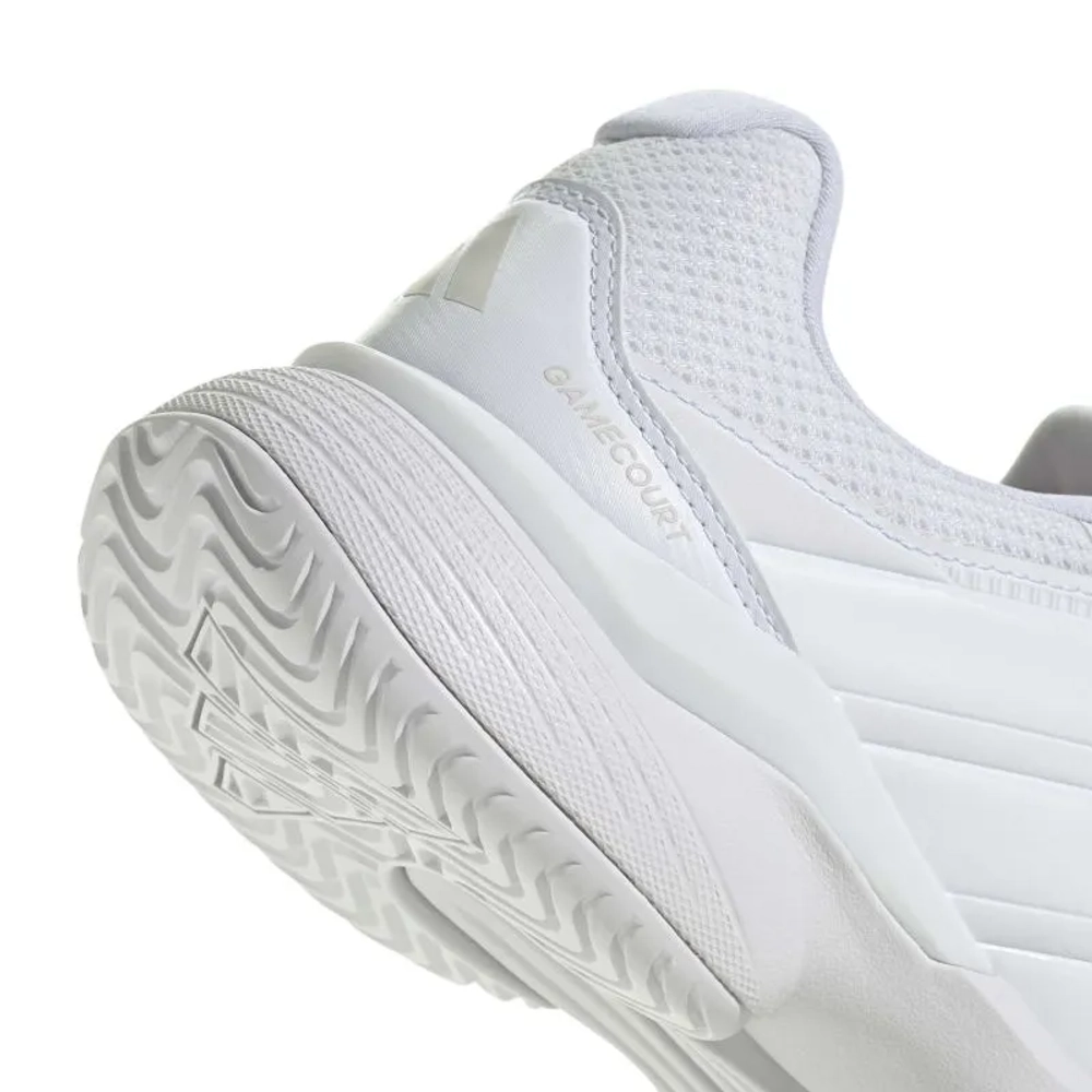 Adidas GameCourt 3 M - cloud white/cloud white/grey one