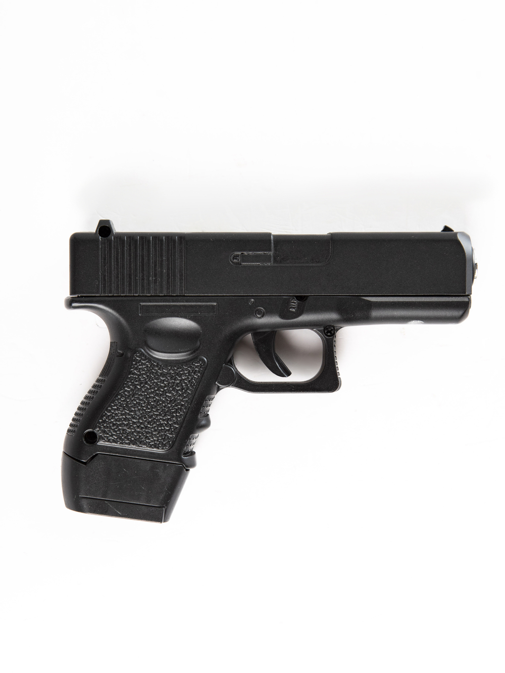 Пистолет пневм. Stalker SA17GM Spring (аналог Glock 17), к.6мм,мет.корпус, маг.6шар