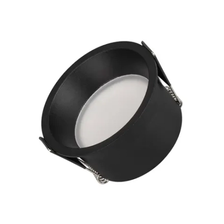 Светильник MS-BREEZE-BUILT-R82-9W Warm2700 (BK, 80 deg, 230V) (Arlight, IP20 Металл, 5 лет)