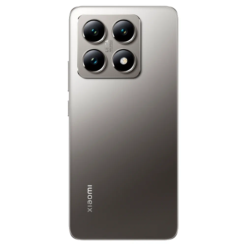 Смартфон Xiaomi 14T 12/256GB, Titan Gray (Титановый серый)