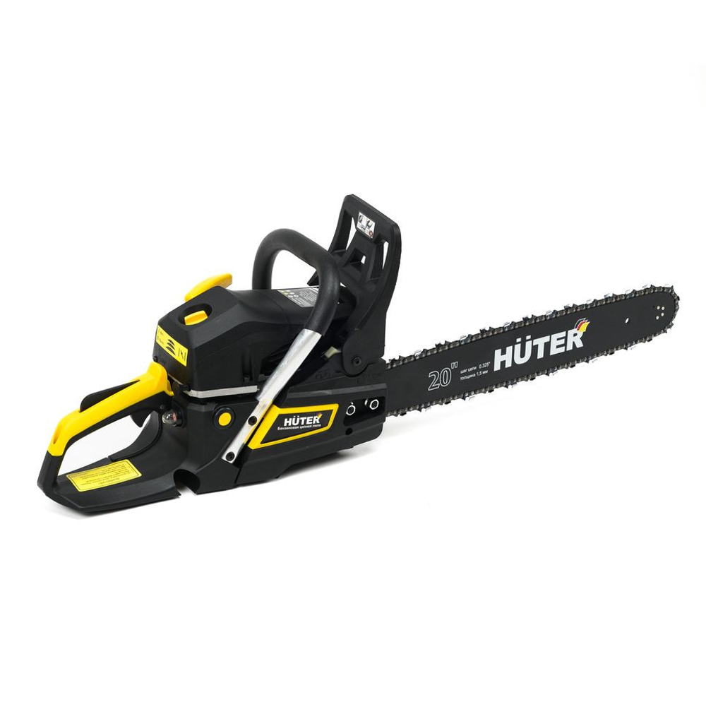 Бензопила Huter BS-2,8/50RS