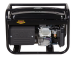 Портативный бензогенератор HUTER DY4000LX - [3 кВт / 220V] эл. старт