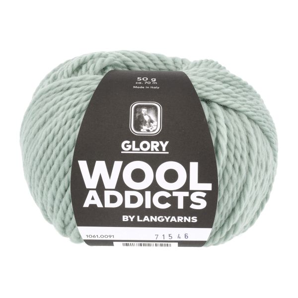 Пряжа Lang Yarns (Ланг Ярнс) Glory / уп.10 мот. по 50 г, 70 м, K008