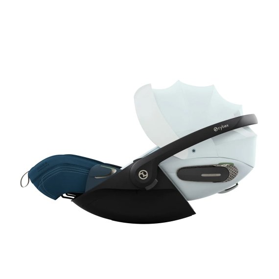 Автокресло Cybex Cloud S Style Opal Blue
