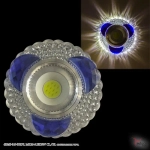 42240-9.0-001PL MR16+LED3W CL/BL светильник точечный Reluce, GU5.3х1