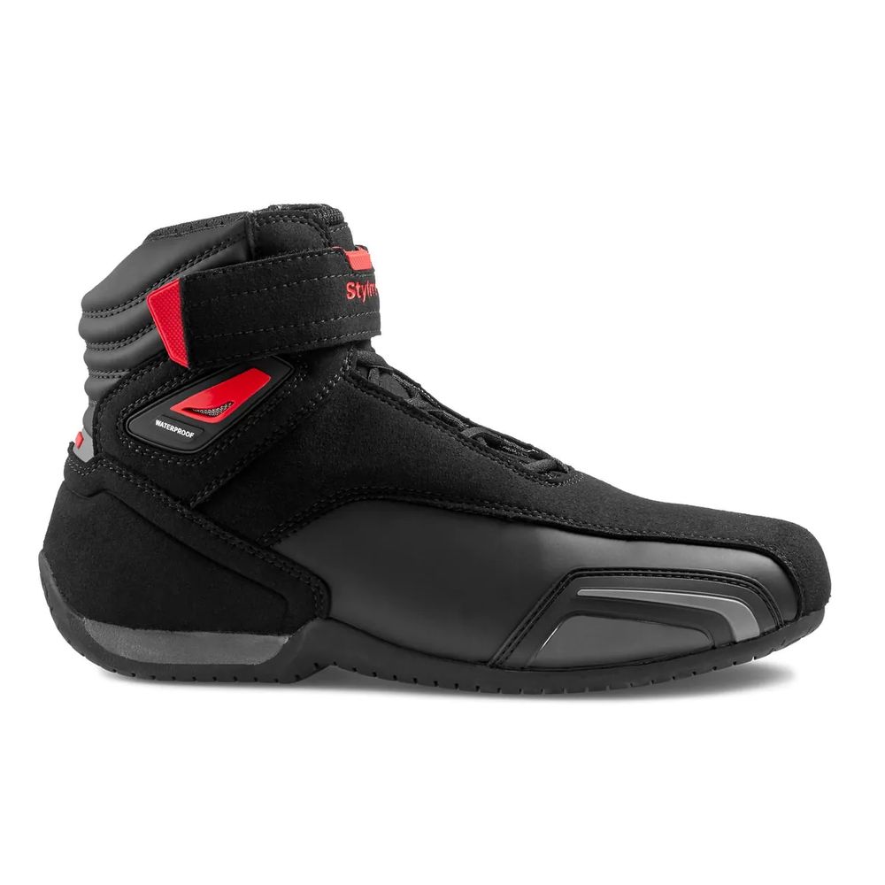 Vector WP / Черно-красный