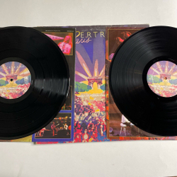 Винтажная виниловая пластинка LP Supertramp Paris (Holland 1980) Breakfast In America