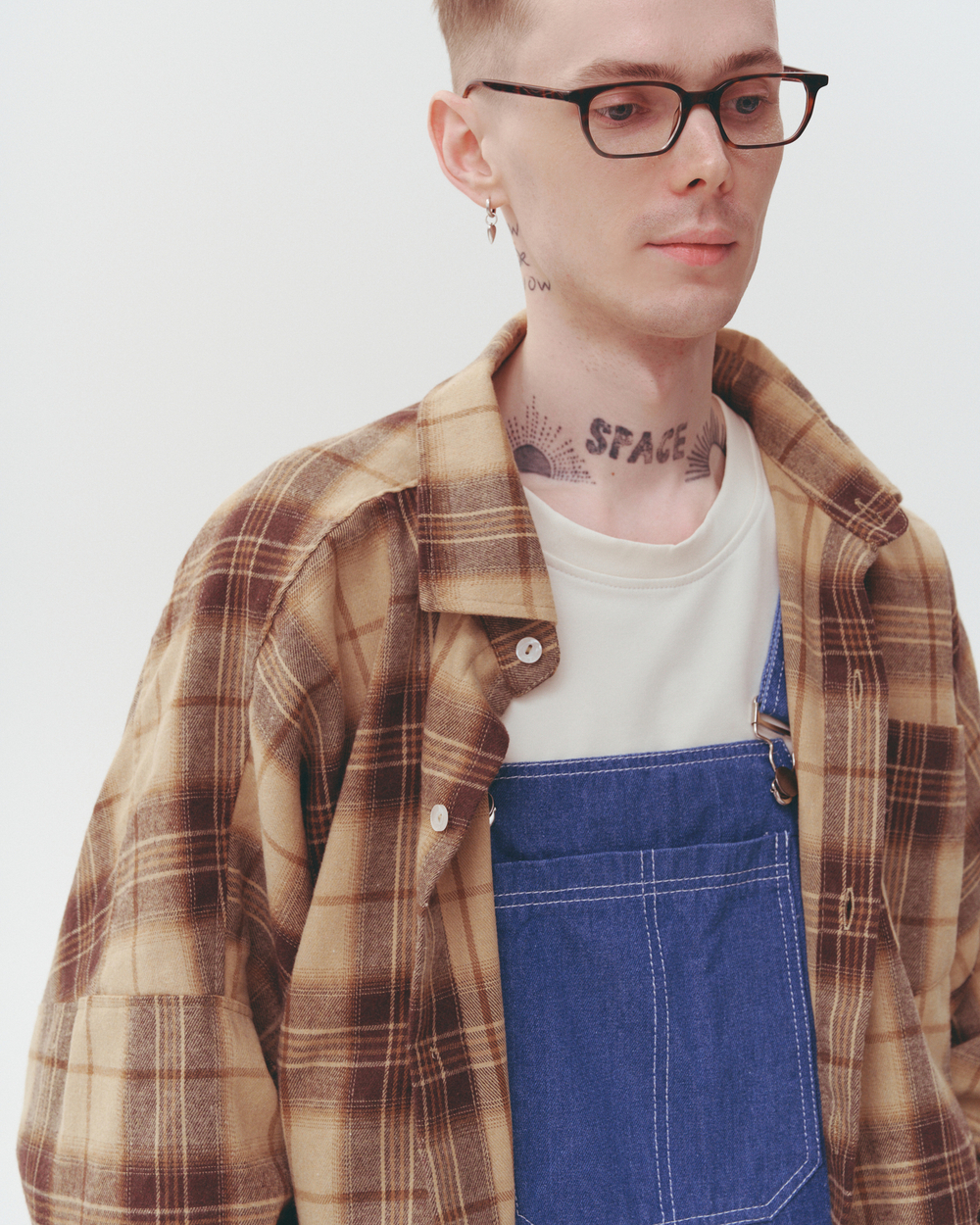 Cowboy Shirt Beige