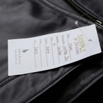 Куртка кожаная Royal Enfield Casual Leather Jacket