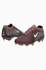 Бутсы Nike Mercurial Zoom Vapor 16 Pro Mbappe FG - коричневый