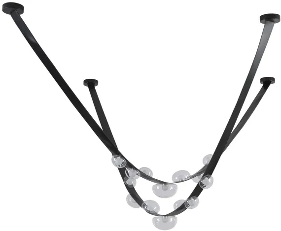 Подвесной светильник Дэлви 08460-300,19(21) Kink Light