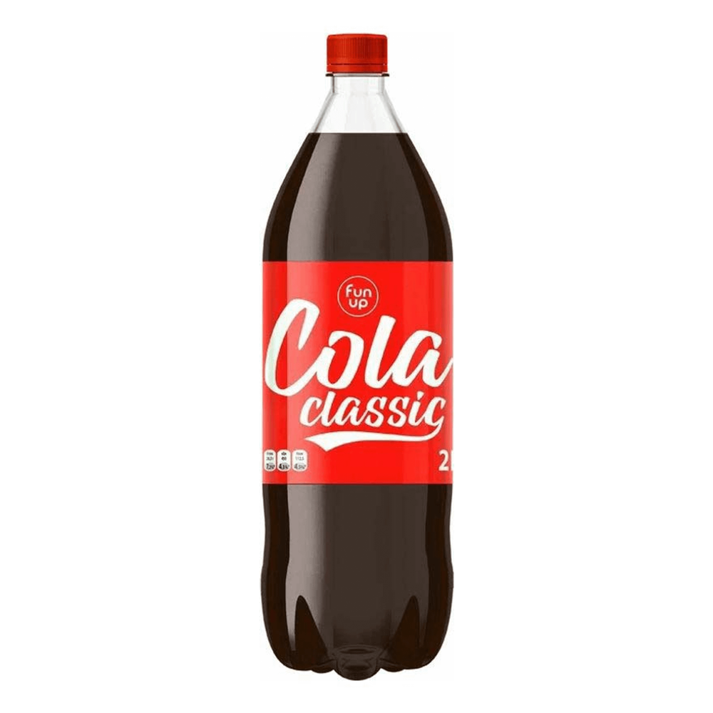 Кола "Classic" 1,5