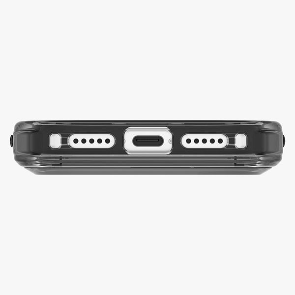 Чехол Uniq Lifepro Xtreme Case для iPhone 17 Pro, Тонированный | Frost Smoke