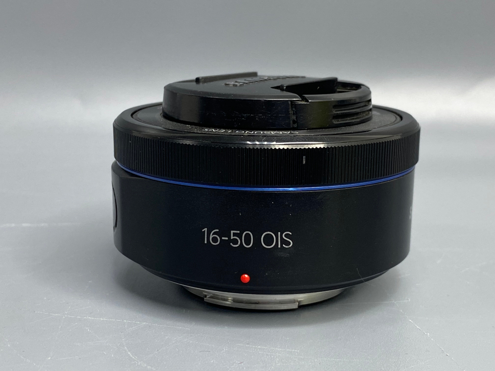Samsung 16–50mm f/3.5–5.6 Power Zoom ED OIS