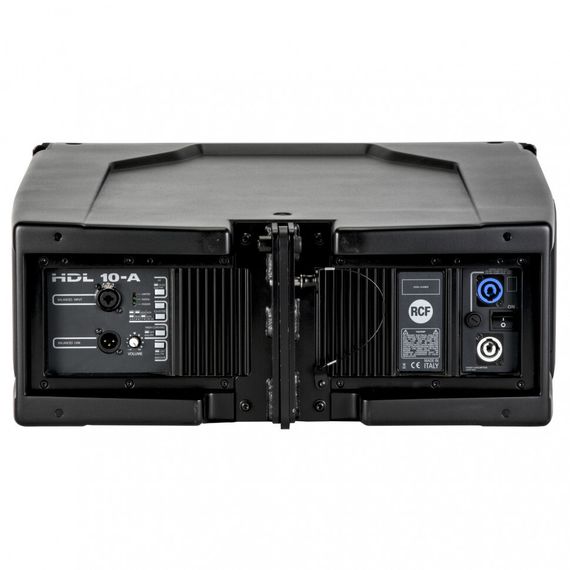 RCF HDL 10-A активная АС, 700Вт, динамик 8 дюймов
