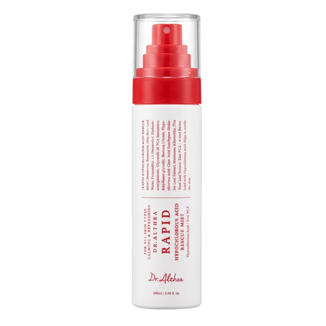 Dr.Althea Rapid Hypochlorous Acid Rescue Mist 100ml