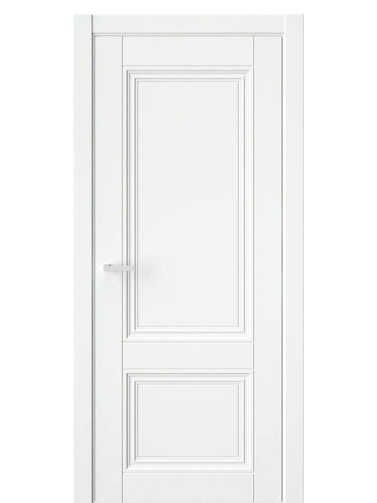 Двери WestStyle  Demiss 3  RAL 9003  ДГ