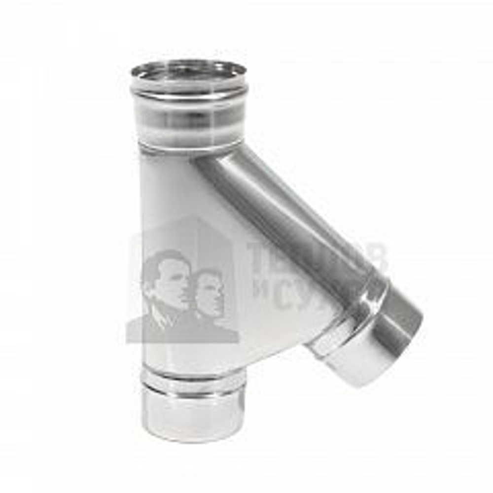 Тройник 45* ТРМ(М)-Р 430-0.5  160 (Д)